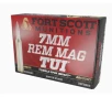 Fort Scott 7mm Rem Mag SCS TUI 150gr 20rd Box
