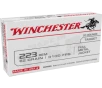 Winchester 223 Rem 62gr FMJ