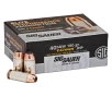 Sig Sauer Elite Defense 40 S W 180gr V-Crown JHP 50rd Box
