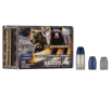Federal Premium Hunting 9mm  p 147gr Solid Core Synthetic Flat Nose 20rd Box