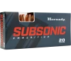 Hornady Subsonic 9mm 147gr XTP 25rd Box