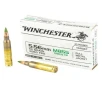 Winchester USA 5 56x45mm NATO 62gr FMJ Green Tip 20rd Box