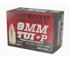 Fort Scott 9mm  P TUI 80gr 20rd Box