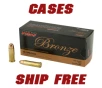 PMC 38 Special 132gr FMJ - Case Ships Free 