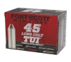 Fort Scott 45 Long Colt TUI 225gr