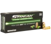 Ammo Inc Streak Visual  Green  45 ACP 230gr TMC 50rd Box