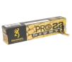 Browning 22LR 40gr Subsonic LRN 100rd Box