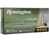 Remington Core-Lokt 308 Win 150gr JSP 20rd Box