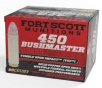 Fort Scott 450 Bushmaster 250gr TUI SCS 20rd Box