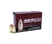 Fort Scott 357 Sig 95gr TUI 20rd Box