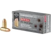 Ppu Rangemaster 9mm - 124gr Fmj 50rd 20bx-cs