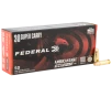 Federal AE 30 Super Carry 100gr FMJ 50rd Box
