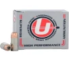 Underwood 9mm Luger  P  115gr JHP 20rd Box