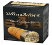 Sellier   Bellot Rubber Buckshot 12 Gauge  2 75in  15 Shot  25rd Box