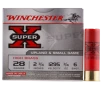 Winchester Ammunition Super-X 28 Gauge  6  2 75in  25rd Box