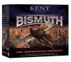 Kent Cartridge Bismuth Premium Upland 12 Gauge  5  2 3 4in  1 1 4oz 25rd Box