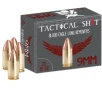 Tactical Shit  Blood Eagle  Lung Removers 9mm 115gr TUI By Fort Scott