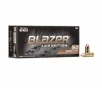 CCI Blazer Brass 9mm 115gr FMJ