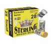 Sterling Exclusive Series 12 Gauge  7 Shot Case Length 2 3 4 28g