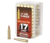 Hornady Varmint Express  17HMR  17 Grain  V-Max  50 Round Box 83170