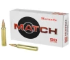 Hornady Match  300 Win  178 Grain  ELD Match  20 Round Box 82043