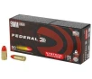 Federal American Eagle  9MM  124 Grain  TSJ  Total Synthetic Jacket  50 Round Box AE9SJ2