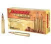 Barnes VOR-TX  300WIN  180 Grain  Tipped Triple Shock X  Boat Tail  Lead Free  20 Round Box  California Certified Nonlead Ammunition 21538