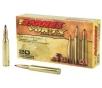 Barnes VOR-TX  270WIN  130 Grain  Tipped Triple Shock X  Boat Tail  Lead Free  20 Round Box  California Certified Nonlead Ammunition 21524