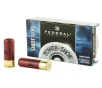 Federal PowerShok  12 Gauge  2 75   Max Dram  1oz  Sabot Slug  Hollow Point 5 Round Box F127SS2