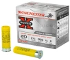 Winchester Ammunition Xpert  20 Gauge  2 75    6  3 4 oz   Steel Shot  Lead Free  25 Round Box  California Certified Nonlead Ammunition WE20GT6