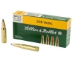 Sellier   Bellot Rifle  308 Win  150 Grain  Soft Point Cutting Edge  20 Round Box SB308D