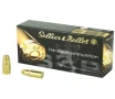 Sellier   Bellot Pistol  357SIG  140 Grain  Full Metal Jacket  50 Round Box SB357SIG