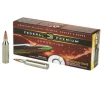 Federal Premium  243 Win  85 Grain  Trophy Copper  Lead Free  20  Round Box  California Certified Nonlead Ammunition P243TC1