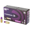 Fed Ae 9mm 147gr Trn Mtch Tsj 50-500