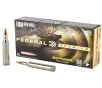 Federal Premium  Berger Hybrid Hunter  7MM Rem  168Grain  20 Round Box P7RBCH1
