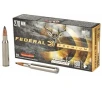 Federal Premium  270WIN  130 Grain  Trophy Copper  Lead Free  20 Round Box  California Certified Nonlead Ammunition P270TC1