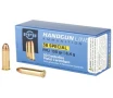 Prvi Partizan Pistol  38 Special  130 Grain  Full Metal Jacket  50 Round Box PPH38SF