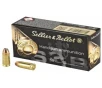S b 9mm 124gr Jhp 50-1000