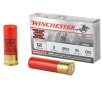 Winchester Ammunition Super-X  12 Gauge  3   00 Buck  Buckshot  15 Pellets  5 Round Box XB12300