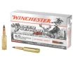 Winchester Ammunition Deer Season  6 5 Creedmoor  125 Grain  Extreme Point Polymer Tip  20 Round Box X65DS