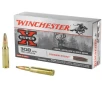 Winchester Ammunition Super-X  308WIN  180 Grain  Power Point  20 Round Box X3086