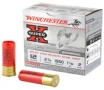 Winchester Ammunition Xpert HI-Velocity  Steel  12 Gauge  2 75    2  1 06 oz   Steel Shot  Lead Free  25 Round Box WEX122