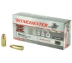 Winchester Ammunition Super X Winclean  9MM  147 Grain  Brass Enclosed Base Clean  50 Round Box WC93