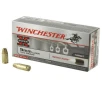 Winchester Ammunition Super X Winclean  9MM  124 Grain  Brass Enclosed Base Clean  50 Round Box WC92