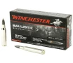 Winchester Ammunition Ballistic Silvertip  270 Win  130 Grain  20 Round Box SBST270