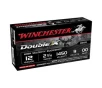 Winchester Ammunition Double X  12 Gauge  2 75   00 Buck  Buckshot  9 Pellets  5 Round Box SB1200