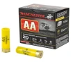 Winchester Ammunition AA Supersport Sporting Clay  12 Gauge  2 75    8   875 oz  Shotshell  25 Round Box AASC208
