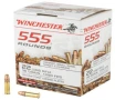 Winchester Ammunition Rimfire  22LR  36 Grain  Hollow Point  555 Round Brick 22LR555HP