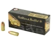 Sellier   Bellot Pistol  9MM  115 Grain  Jacketed Hollow Point  50 Round Box SB9C