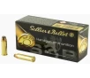 Sellier   Bellot Pistol  38 Special  158 Grain  Soft Point  50 Round Box SB38C